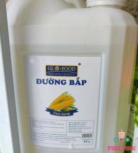 NƯỚC ĐƯỜNG GLOFOOD CAN 25KG