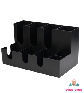 Kệ đựng cốc 2 tầng 9 ngăn