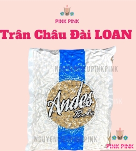 TRÂN CHÂU NẤU ANDES 3KG