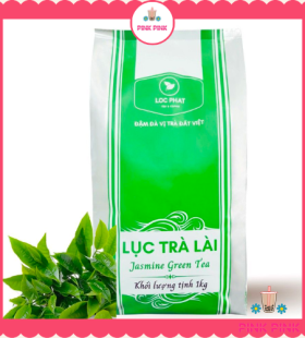 Lục Trà Lài Lộc Phát 1kg