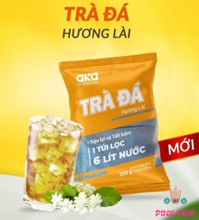 TRÀ ĐÁ TÂN NAM BẮC