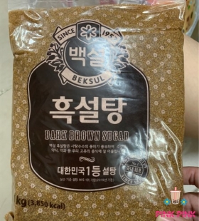 ĐƯỜNG ĐEN HẠT HÀN QUỐC BEKSUL