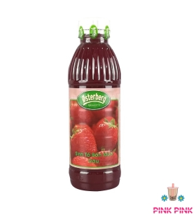 Sinh tố Osterberg Dâu tây –  1L
