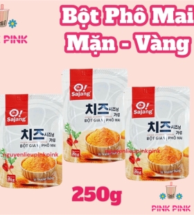 BỘT PHÔ MAI MẶN SAJANG 250G