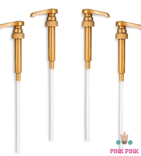 VÒI BƠM - PUMP SIRO 10ML TORANI