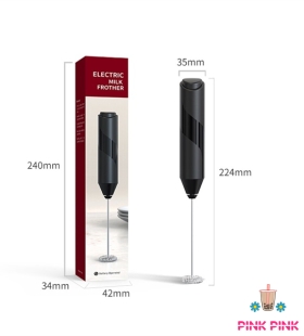 DCPC - MÁY ĐÁNH TRỨNG - TẠO BỌT KJBQ-10 ( CÓ GIÁ ĐỠ )