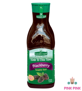 Sinh tố Dâu Tằm Golden Farm 1 Lít 