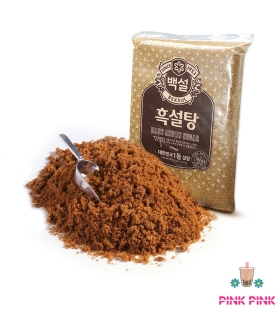 Đường đen hạt Hàn Quốc 1kg