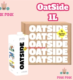 SỮA YẾN MẠCH OATSIDE 1L