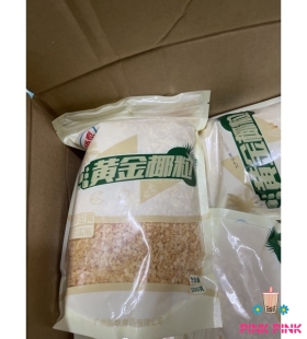 TOPPING VỤN DỪA NƯỚNG 500G NAM PHAT