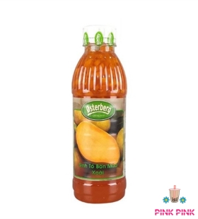 Sinh Tố Osterberg Xoài – 1L