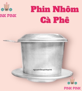 DCPC PHIN NHÔM CÀ PHÊ (250g)