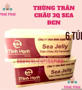 TRÂN CHÂU 3Q SEA MINH HẠNH ĐEN 2KG
