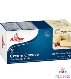 HỘP PHÔ MAI CREAM CHEESE ANCHOR 1KG