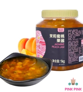 Mứt Bodou Đào Nhài