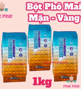 BỘT PHÔ MAI VEROZYME MALAYSIA 1KG