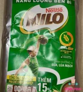 BỘT SỮA MILO BẠC