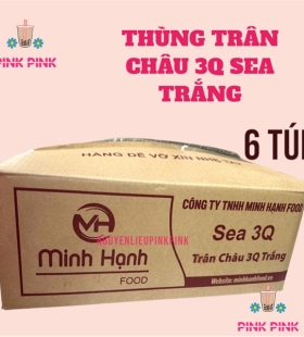 TRÂN CHÂU 3Q SEA MINH HẠNH TRẮNG 2KG