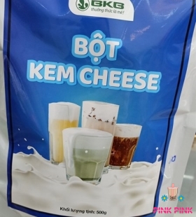 BỘT KEM CHEESE BKB GÓI500G