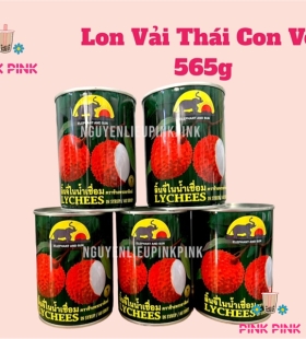 LON VẢI THÁI CON VOI 565G