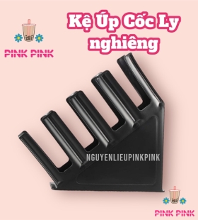 DCPC KỆ ÚP CÓC - LY NGHIÊNG