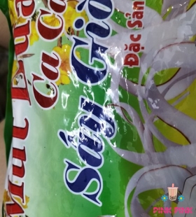 TOPPING DỪA SẤY GIÒN BẾN TRE