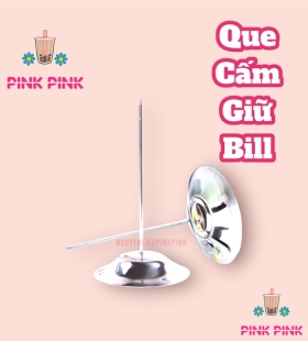 QUE CẮM BILL