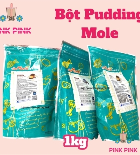 BỘT PUDDING MOLE TRỨNG