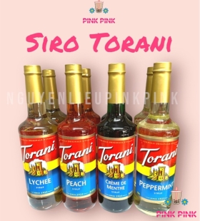 SIRO TORANI 750ML