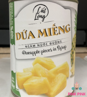LON THƠM DỨA CÁT LONG