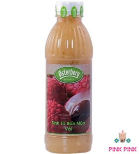 Sinh tố Osterberg Vải – 1L