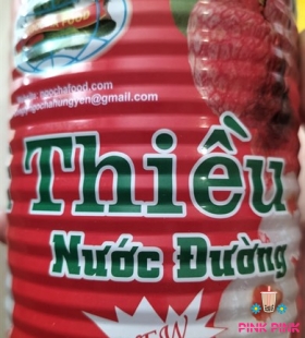 LON VẢI ĐỎ NGỌC HÀ 565G