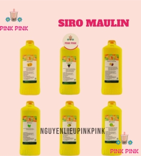SIRO MAULIN ĐÀI LOAN 2L