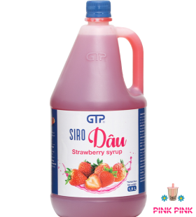 Siro Dâu GTP 1,9L