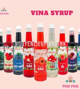 SIRO VINASYRUP SÂM DỨA