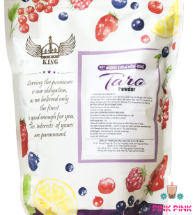 Bột Sữa KING Hương Khoai Môn 1kg