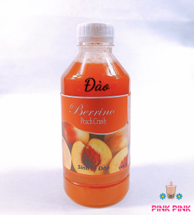 Sinh Tố Berrino Đào