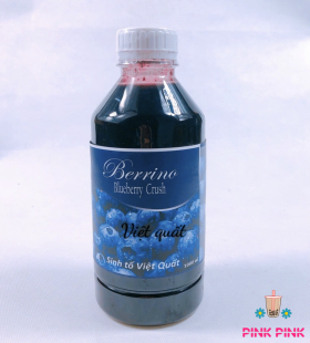 Sinh Tố Berrino Việt Quốc