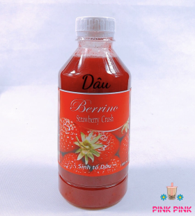 Sinh Tố Berrino Dâu