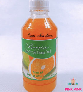 Sinh Tố Berrino Cam