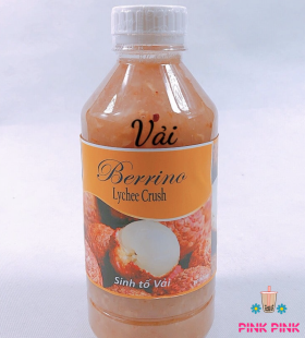 Sinh Tố Berrino Vải