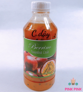 Sinh Tố Berrino Chanh Dây