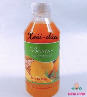 Sinh Tố Berrino Dứa
