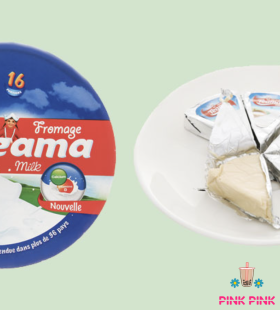 Phô Mai TEAMA 16 Miếng 
