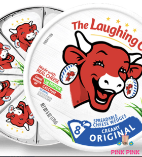 Phô Mai Con Bò Cười 16 Miếng