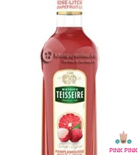 SIRO TEISSEIRE ĐÀO 700ML