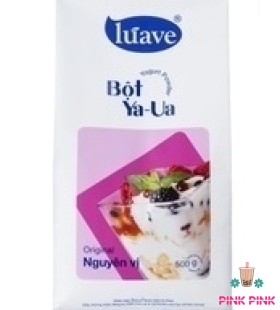 BỘT SỮA CHUA YA-UA LUAVE 500G