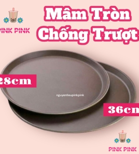 MÂM TRÒN PHỤC VỤ CHỐNG TRƯỢT (28cm)