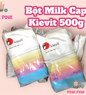 Bột MILK CAP - MILK FOAM Kievit 500g