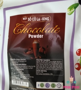 BỘT SỮA KING SOCOLA